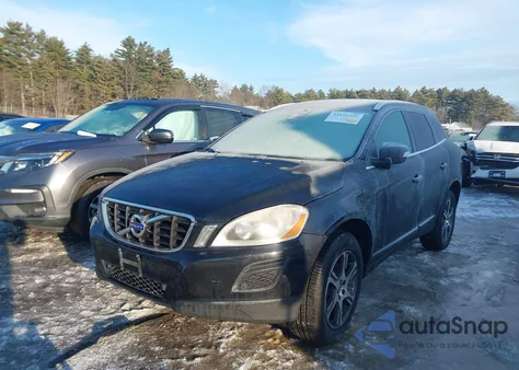 2012 Volvo Xc60 T6 R-Design from USA, damaged, VIN YV4902DZ2C2296382